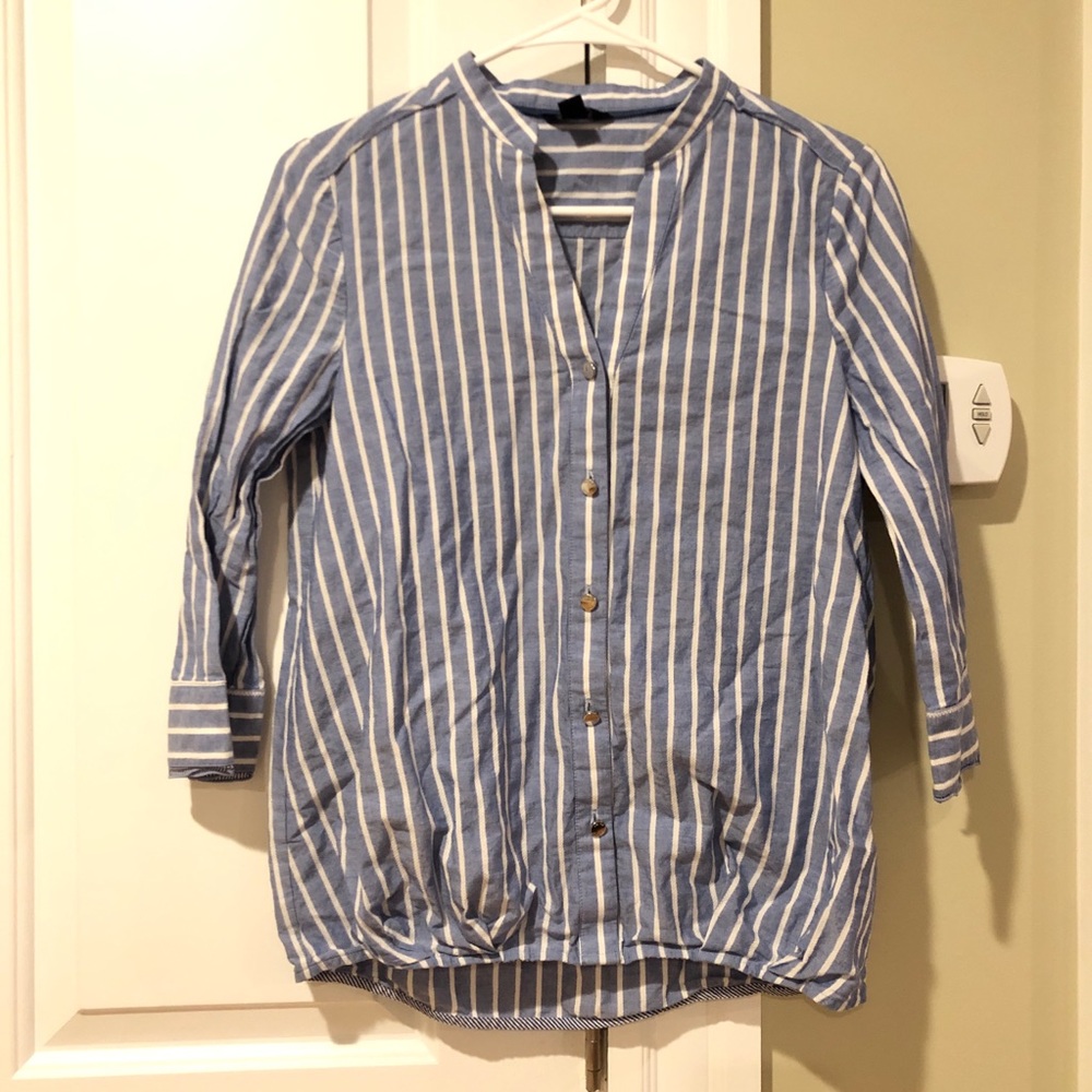 PRICH Stripe Shirt